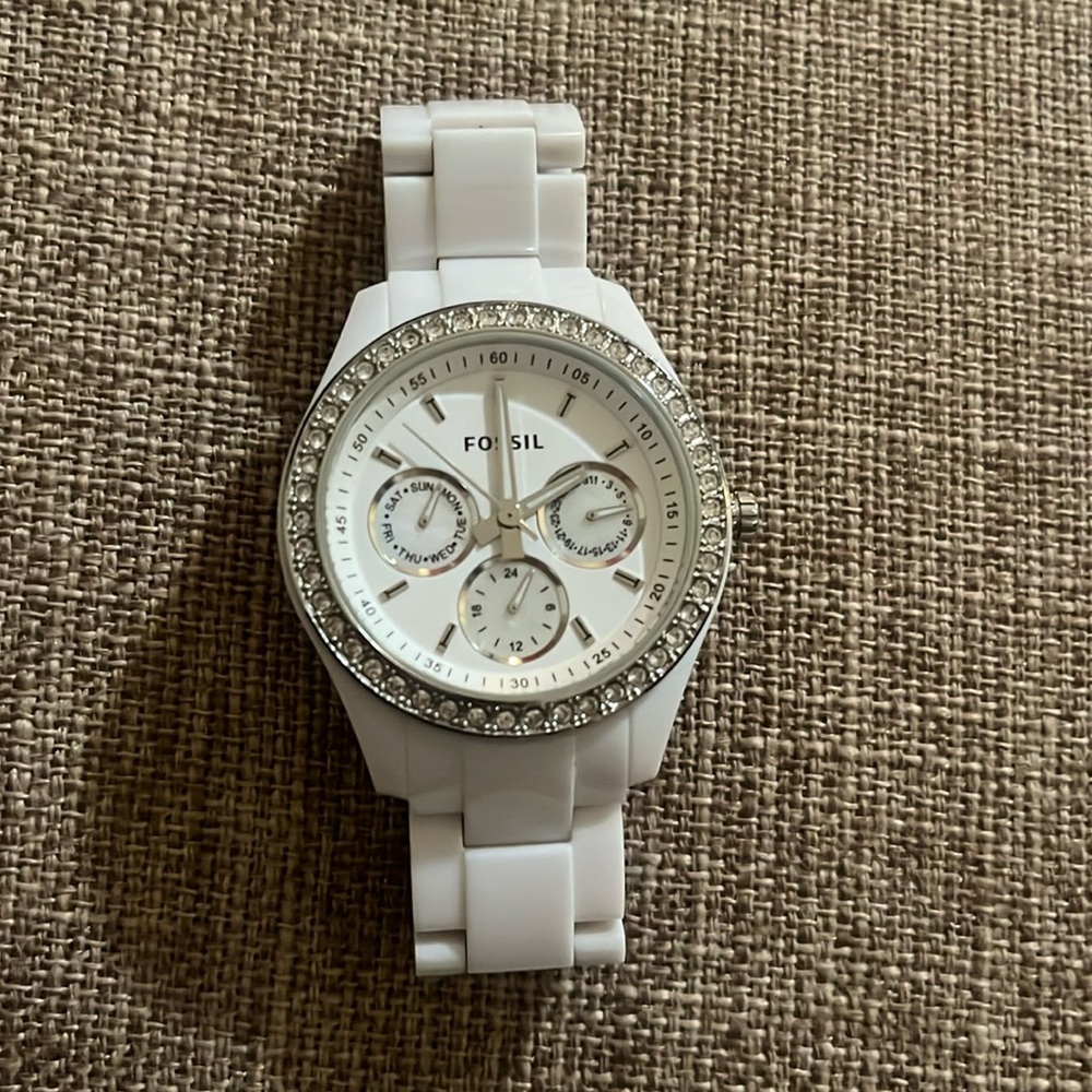 Fossil watch